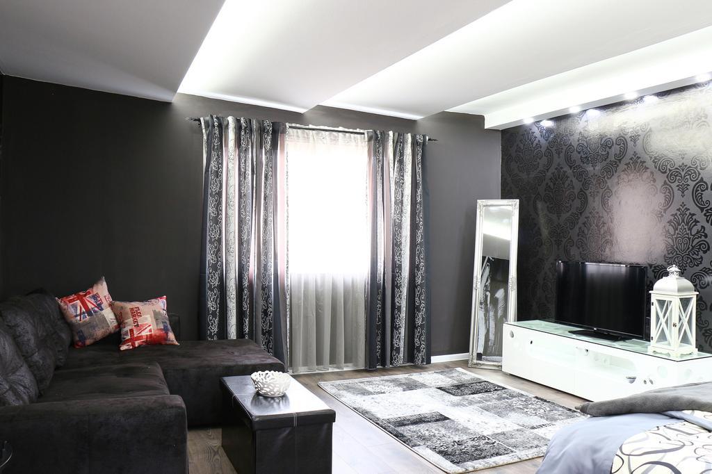 Old Corner Apartments Sarajevo Chambre photo