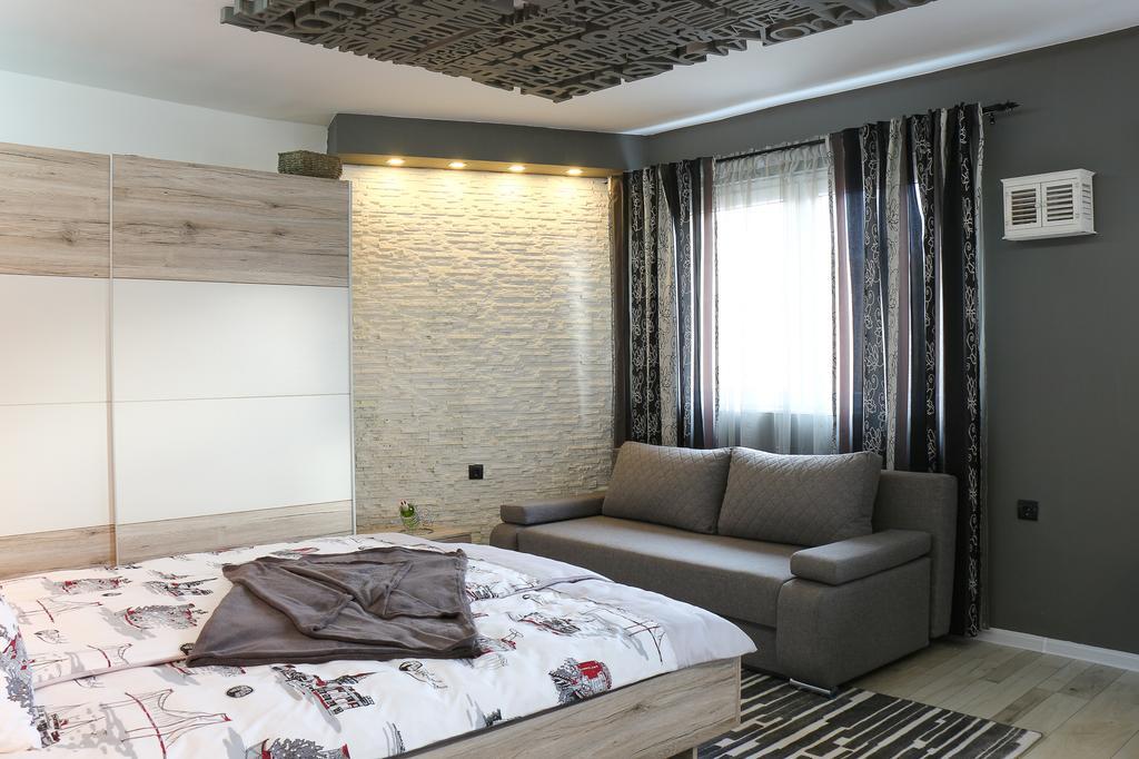Old Corner Apartments Sarajevo Chambre photo