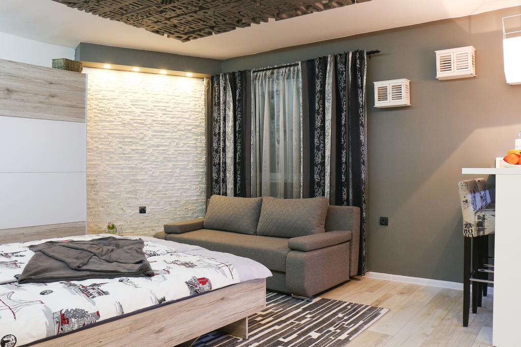 Old Corner Apartments Sarajevo Chambre photo