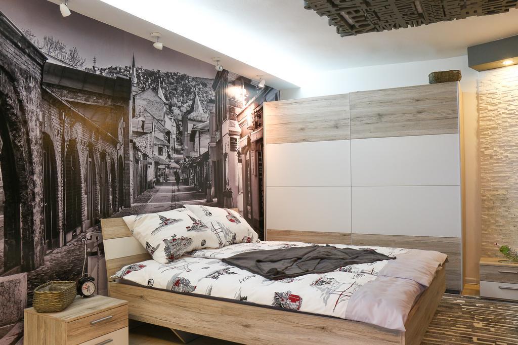 Old Corner Apartments Sarajevo Chambre photo